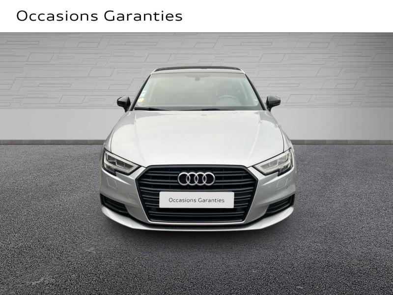 Voitures occasions Audi A3 Sportback Design luxe Lens