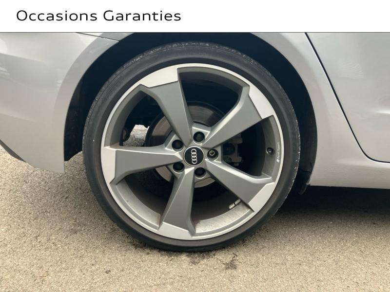 Voitures occasions Audi A3 Sportback Design luxe Lens