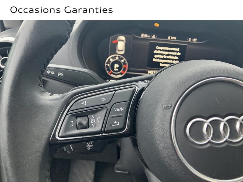 Voitures occasions Audi A3 Sportback Design luxe Lens