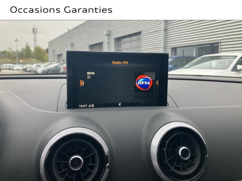 Voitures occasions Audi A3 Sportback Design luxe Lens