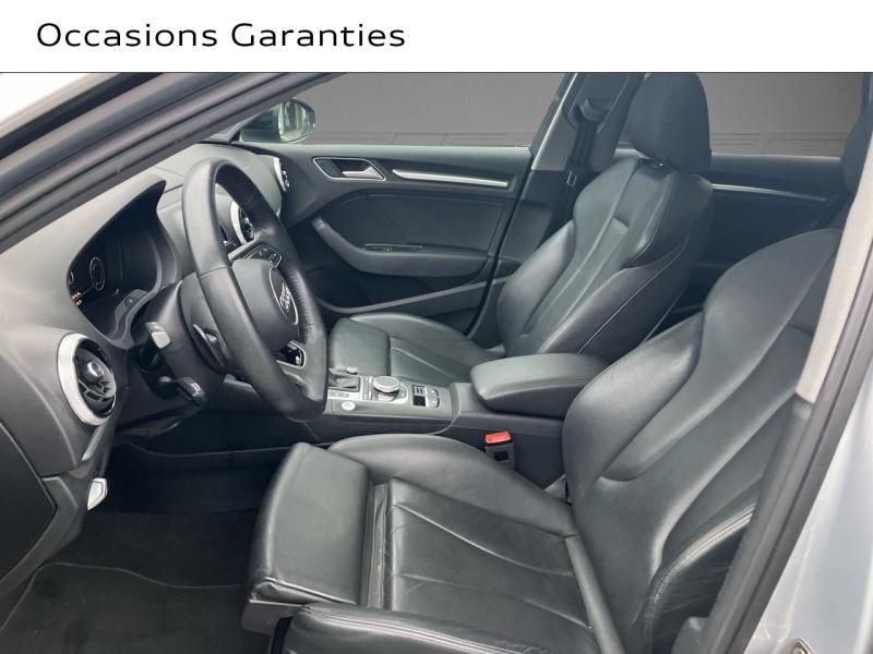 Voitures occasions Audi A3 Sportback Design luxe Lens