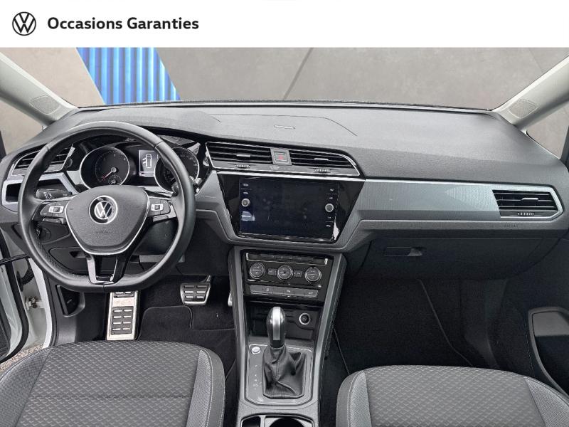 Voitures occasions VOLKSWAGEN TOURAN Active Lens