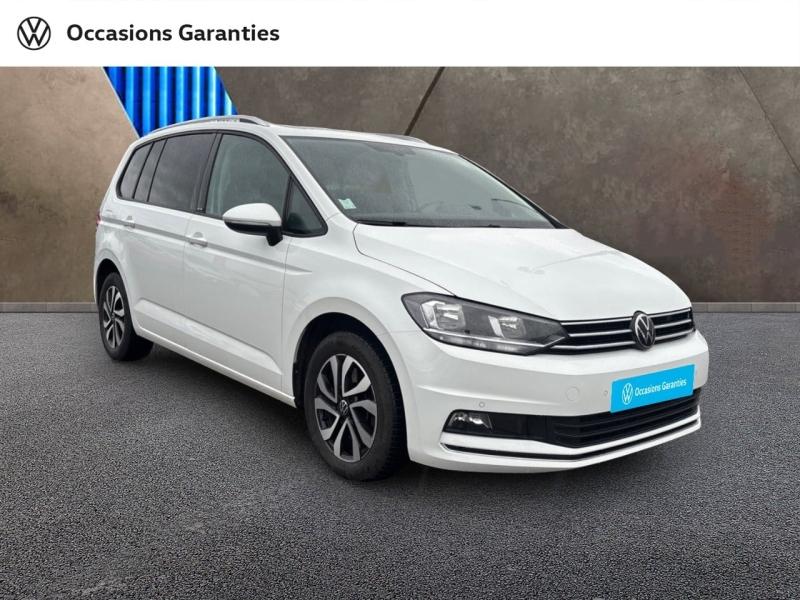 Voitures occasions VOLKSWAGEN TOURAN Active Lens