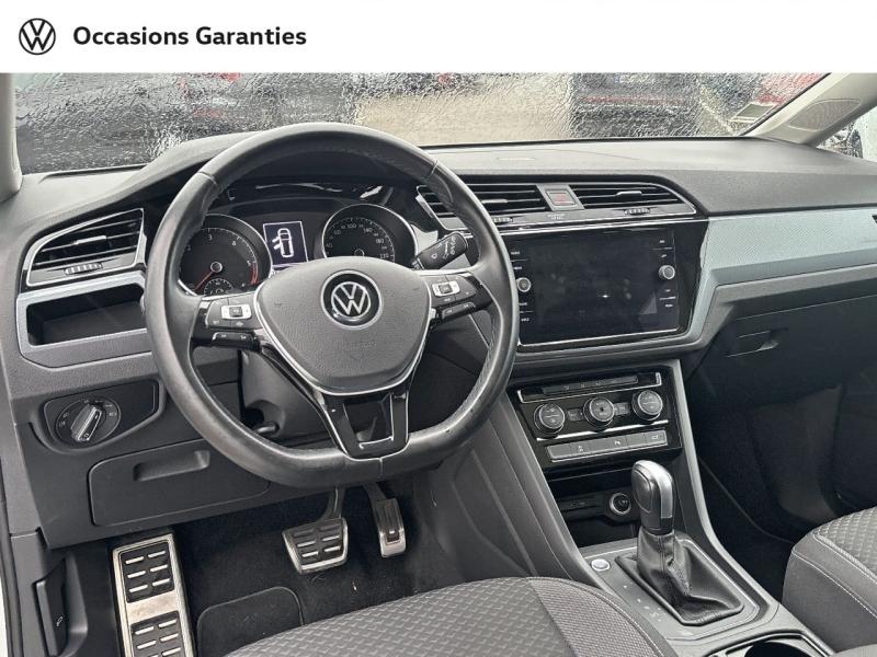 Voitures occasions VOLKSWAGEN TOURAN Active Lens