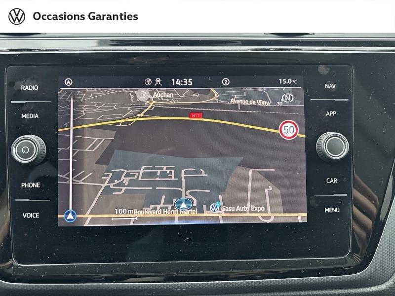 Voitures occasions VOLKSWAGEN TOURAN Active Lens
