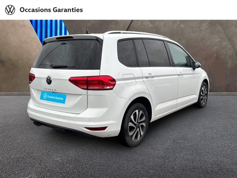 Voitures occasions VOLKSWAGEN TOURAN Active Lens