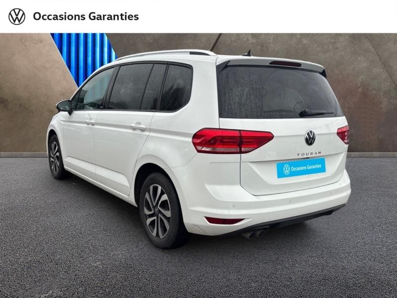 Voitures occasions VOLKSWAGEN TOURAN Active Lens