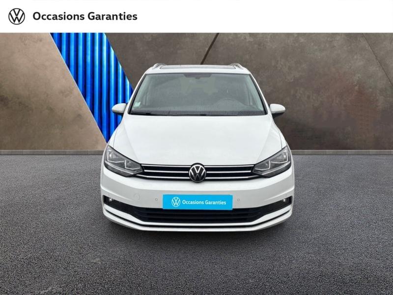Voitures occasions VOLKSWAGEN TOURAN Active Lens