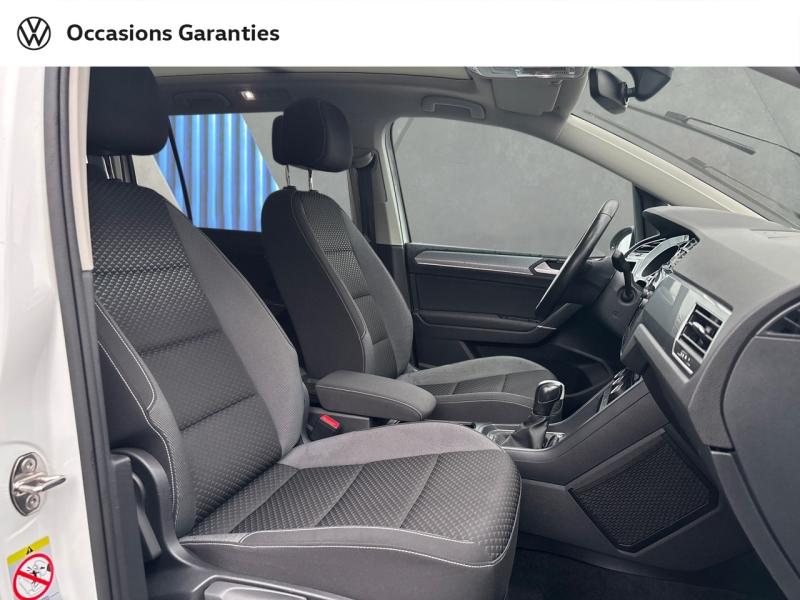 Voitures occasions VOLKSWAGEN TOURAN Active Lens