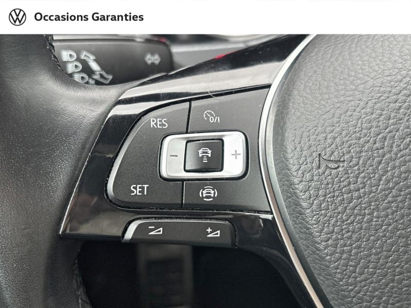 Voitures occasions VOLKSWAGEN TOURAN Active Lens