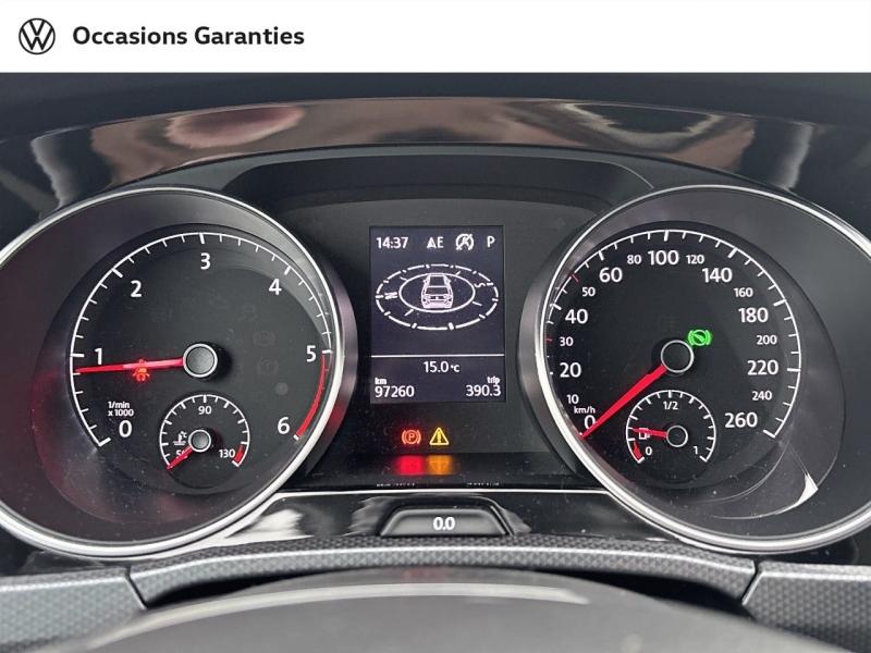 Voitures occasions VOLKSWAGEN TOURAN Active Lens