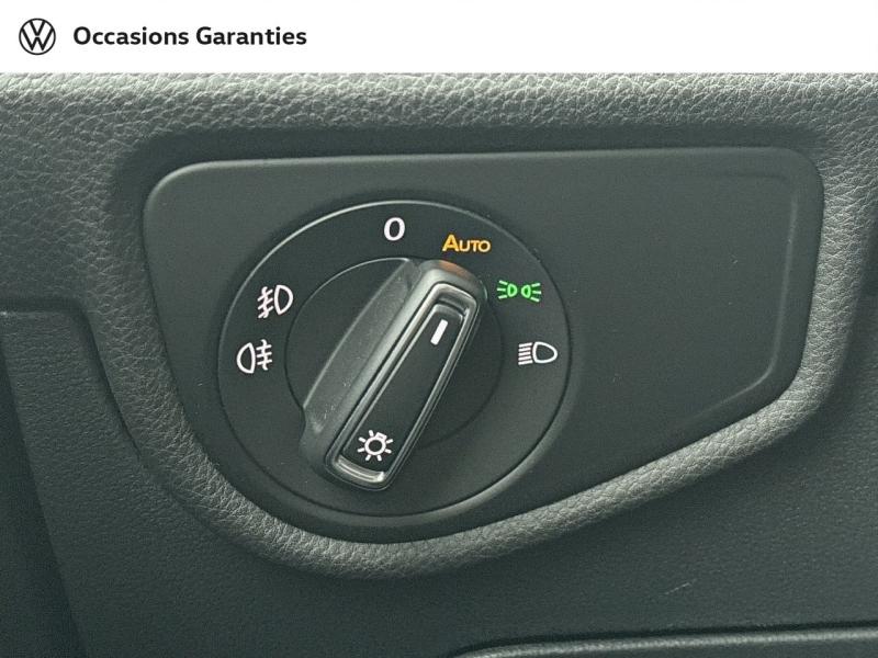 Voitures occasions VOLKSWAGEN TOURAN Active Lens