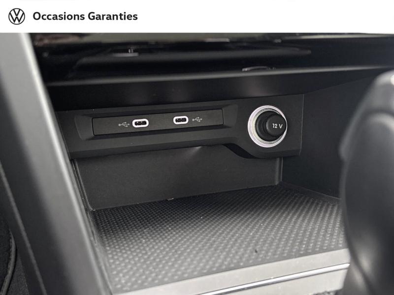 Voitures occasions VOLKSWAGEN TOURAN Active Lens