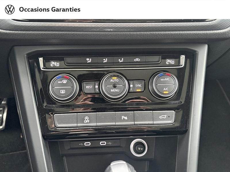 Voitures occasions VOLKSWAGEN TOURAN Active Lens