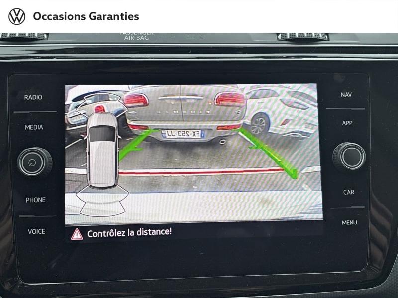 Voitures occasions VOLKSWAGEN TOURAN Active Lens