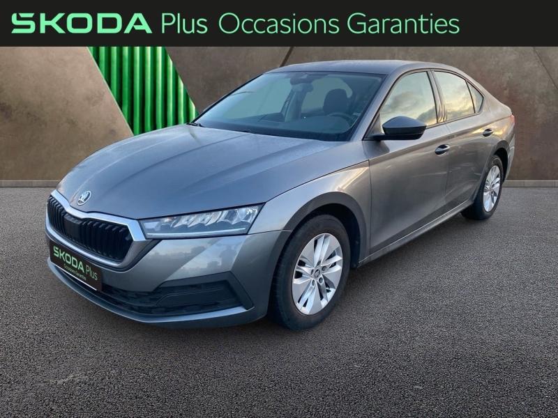 Voitures occasions ŠKODA OCTAVIA Business Lens