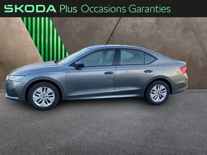 Voitures occasions ŠKODA OCTAVIA Business Lens