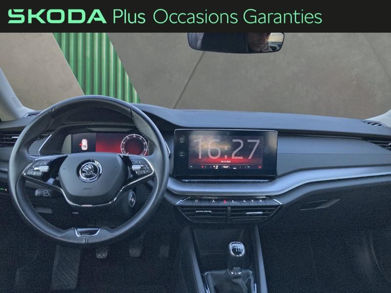 Voitures occasions ŠKODA OCTAVIA Business Lens