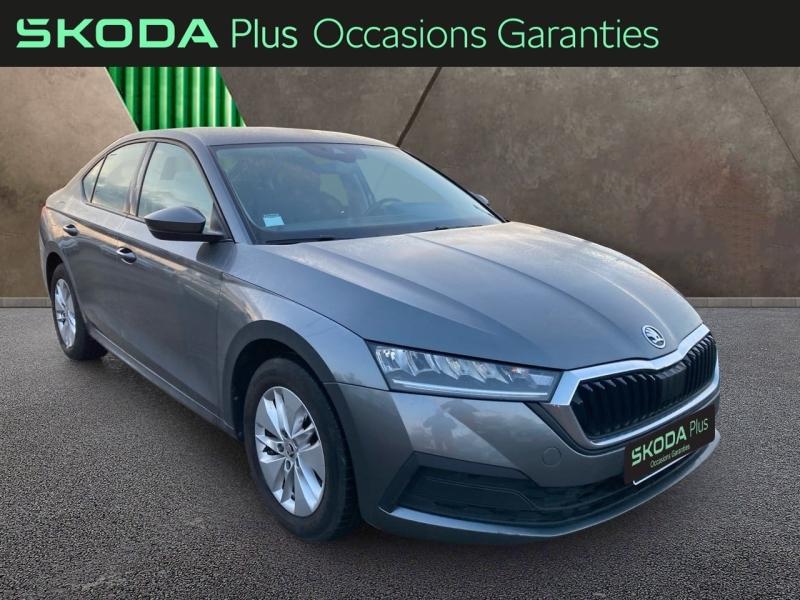Voitures occasions ŠKODA OCTAVIA Business Lens