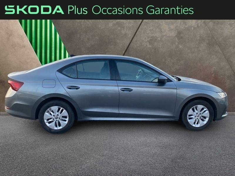 Voitures occasions ŠKODA OCTAVIA Business Lens