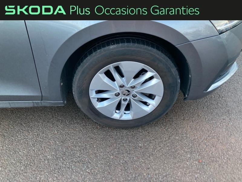 Voitures occasions ŠKODA OCTAVIA Business Lens