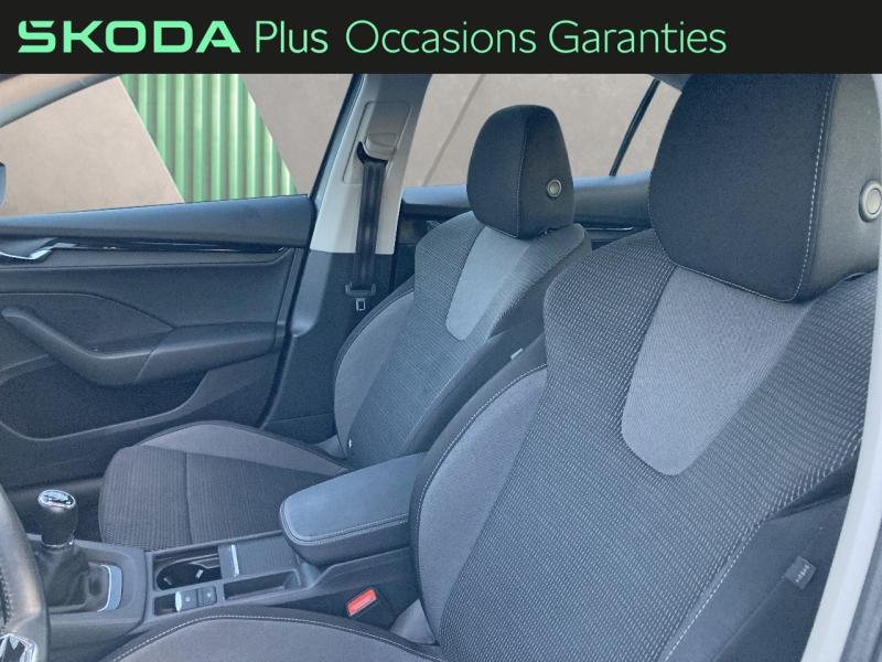 Voitures occasions ŠKODA OCTAVIA Business Lens