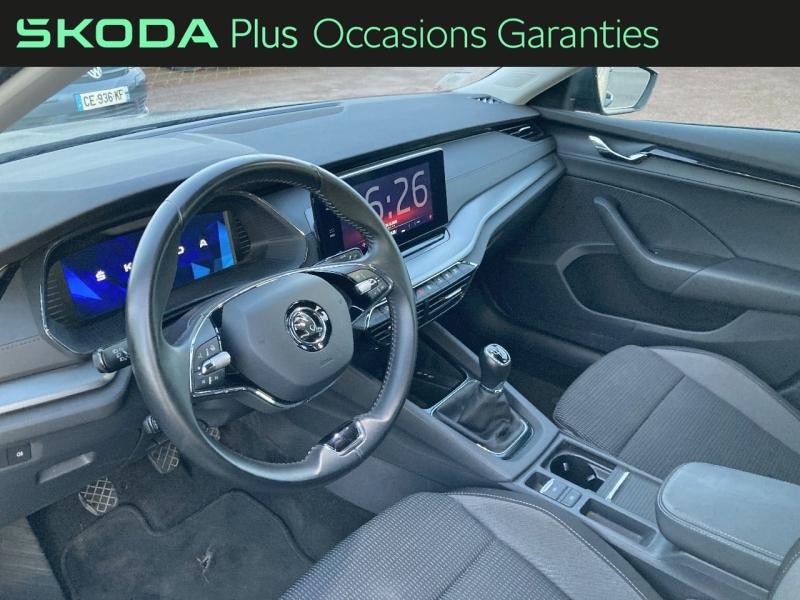 Voitures occasions ŠKODA OCTAVIA Business Lens