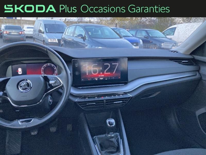 Voitures occasions ŠKODA OCTAVIA Business Lens