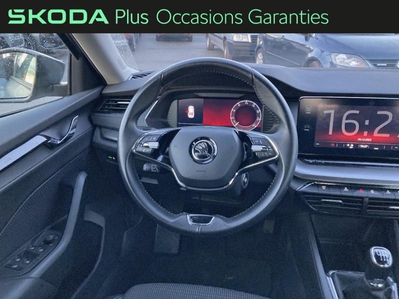 Voitures occasions ŠKODA OCTAVIA Business Lens