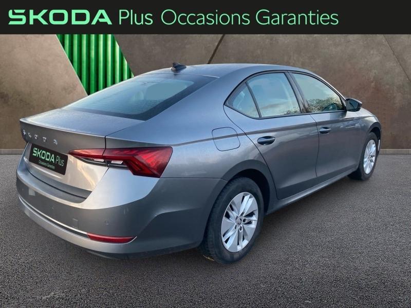 Voitures occasions ŠKODA OCTAVIA Business Lens
