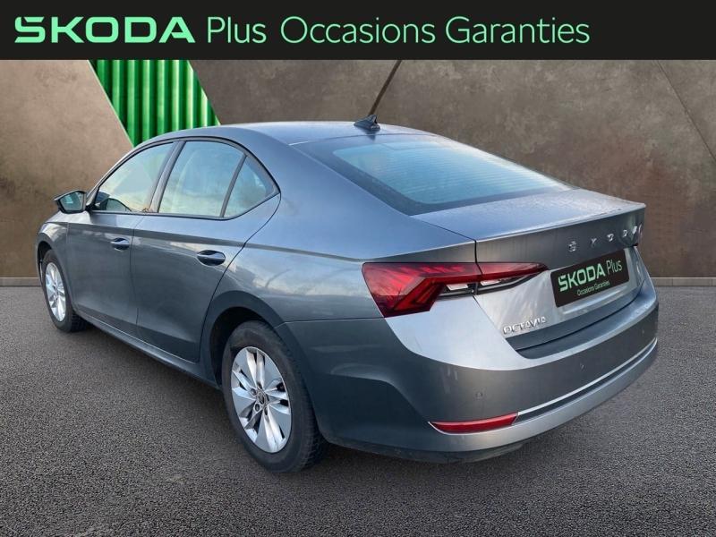 Voitures occasions ŠKODA OCTAVIA Business Lens