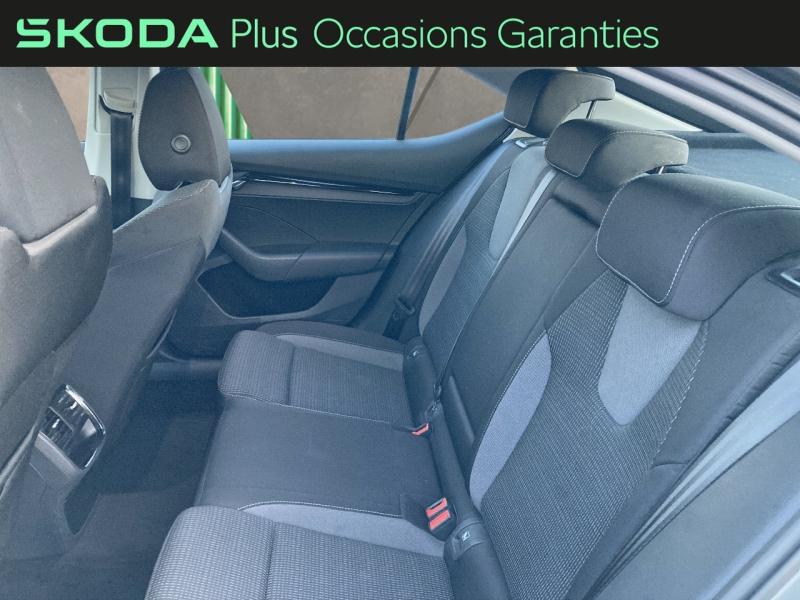 Voitures occasions ŠKODA OCTAVIA Business Lens