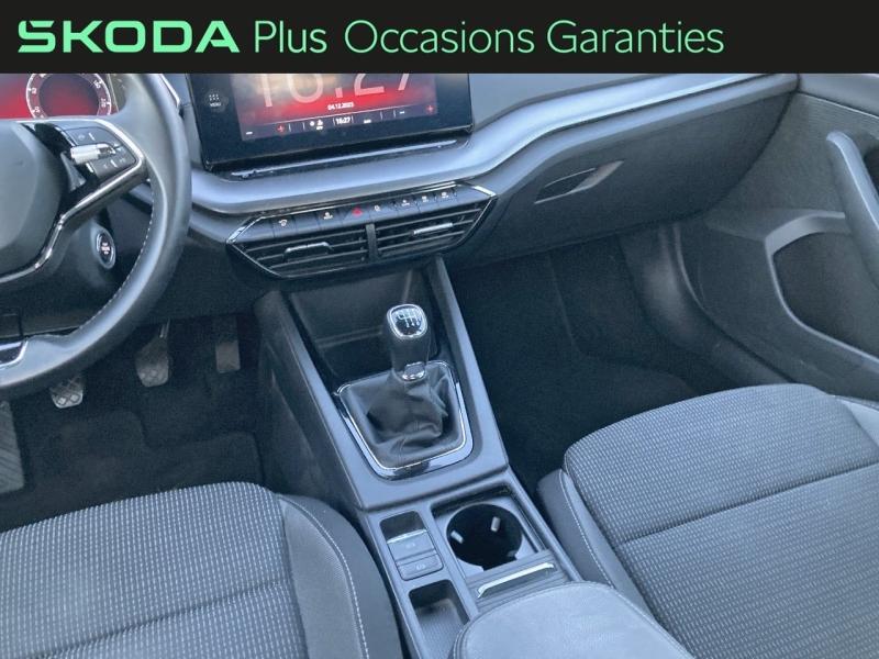 Voitures occasions ŠKODA OCTAVIA Business Lens