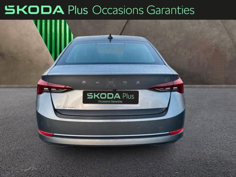 Voitures occasions ŠKODA OCTAVIA Business Lens