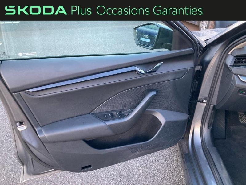 Voitures occasions ŠKODA OCTAVIA Business Lens