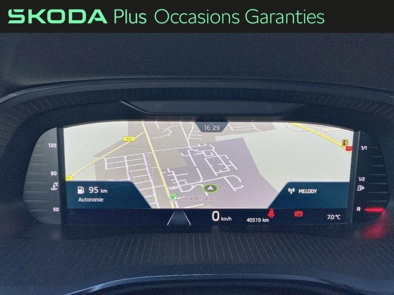 Voitures occasions ŠKODA OCTAVIA Business Lens