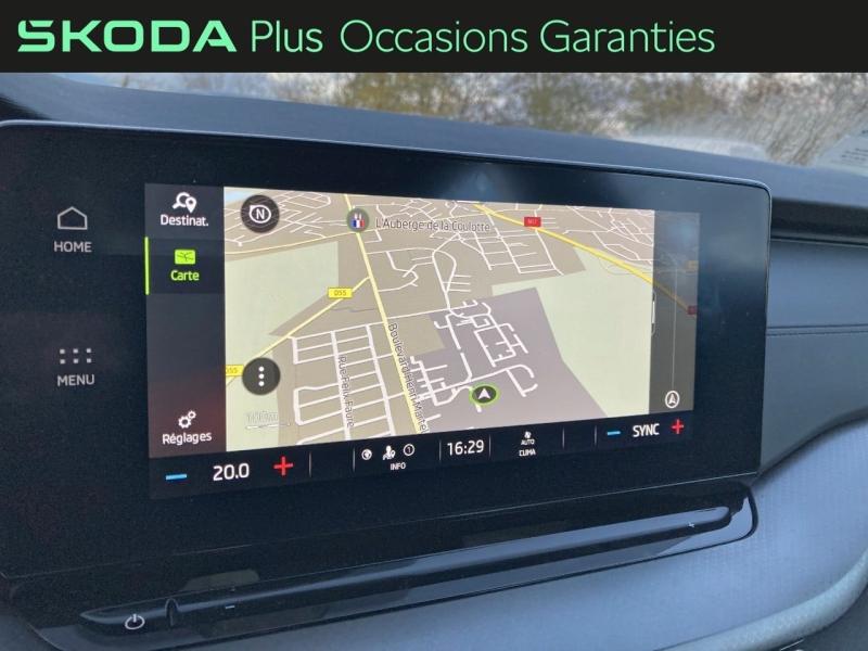 Voitures occasions ŠKODA OCTAVIA Business Lens