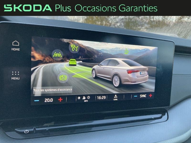 Voitures occasions ŠKODA OCTAVIA Business Lens