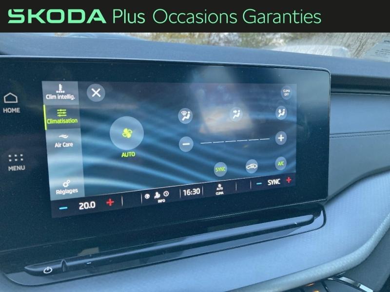 Voitures occasions ŠKODA OCTAVIA Business Lens