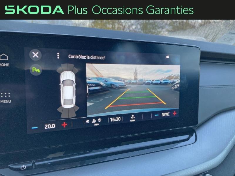 Voitures occasions ŠKODA OCTAVIA Business Lens