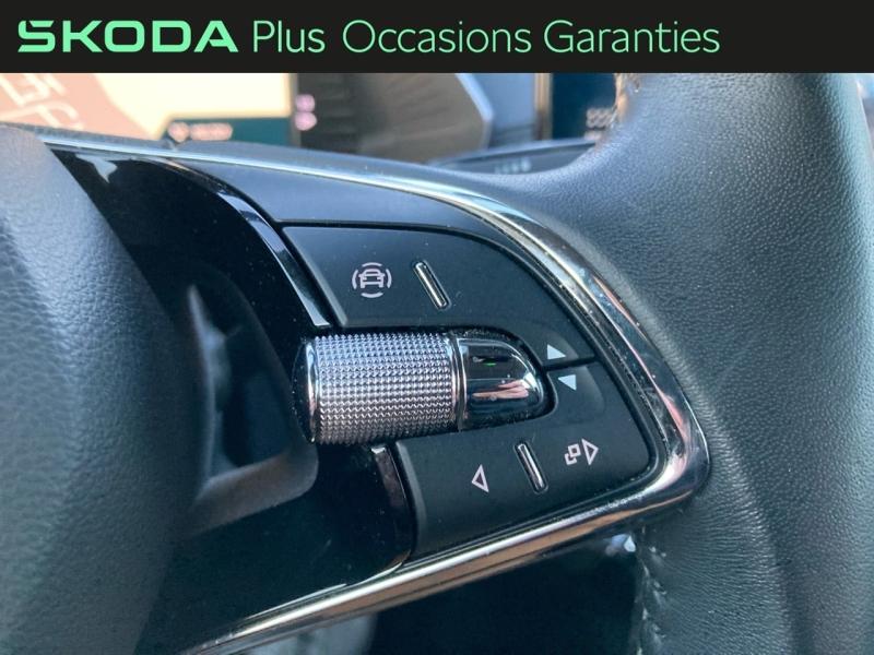 Voitures occasions ŠKODA OCTAVIA Business Lens