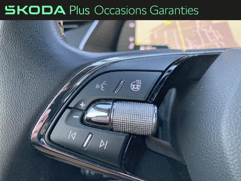 Voitures occasions ŠKODA OCTAVIA Business Lens
