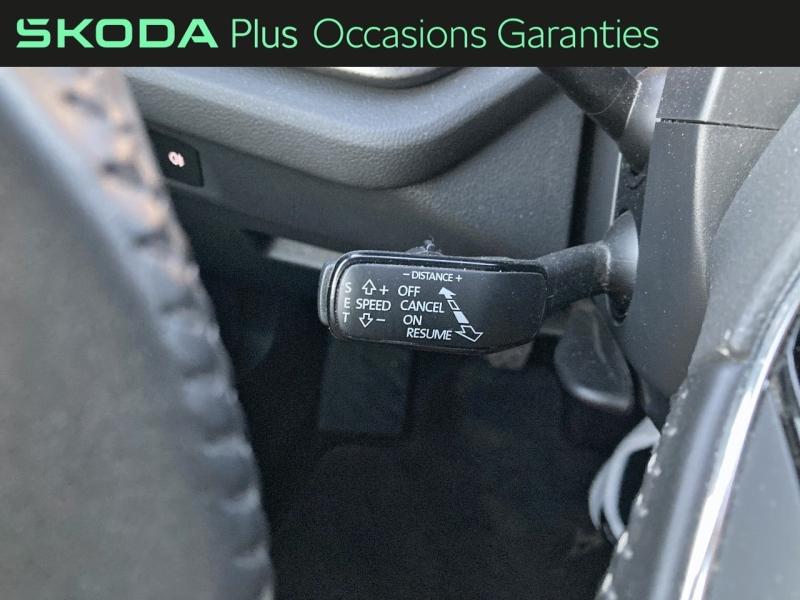 Voitures occasions ŠKODA OCTAVIA Business Lens