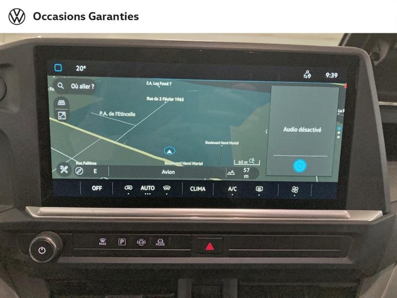 Voitures occasions VOLKSWAGEN UTILITAIRES Transporter Fg Base Lens