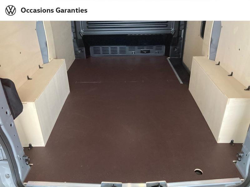 Voitures occasions VOLKSWAGEN UTILITAIRES Transporter Fg Base Lens