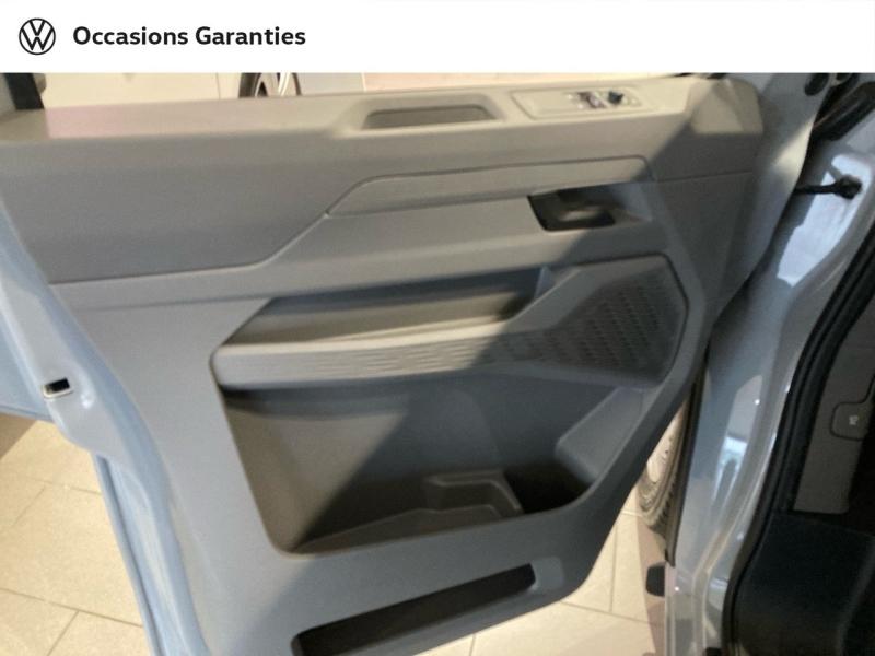 Voitures occasions VOLKSWAGEN UTILITAIRES Transporter Fg Base Lens
