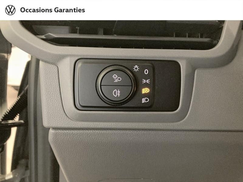 Voitures occasions VOLKSWAGEN UTILITAIRES Transporter Fg Base Lens