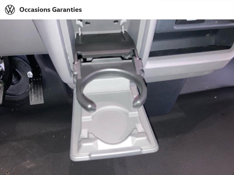 Voitures occasions VOLKSWAGEN UTILITAIRES Transporter Fg Base Lens