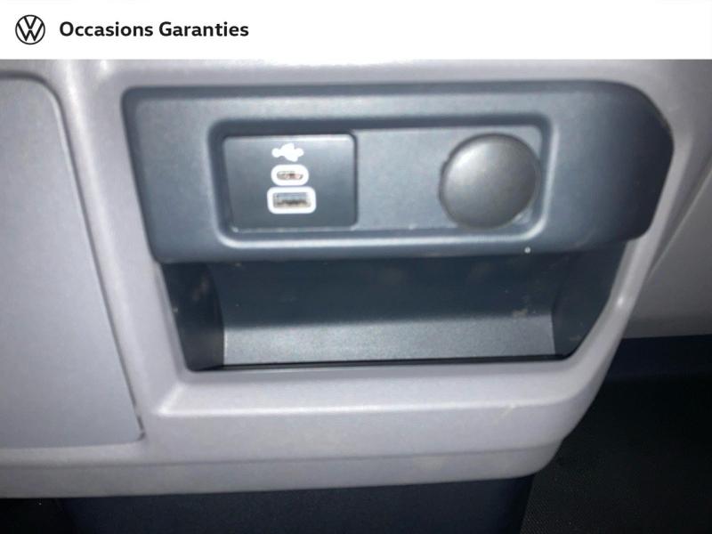 Voitures occasions VOLKSWAGEN UTILITAIRES Transporter Fg Base Lens