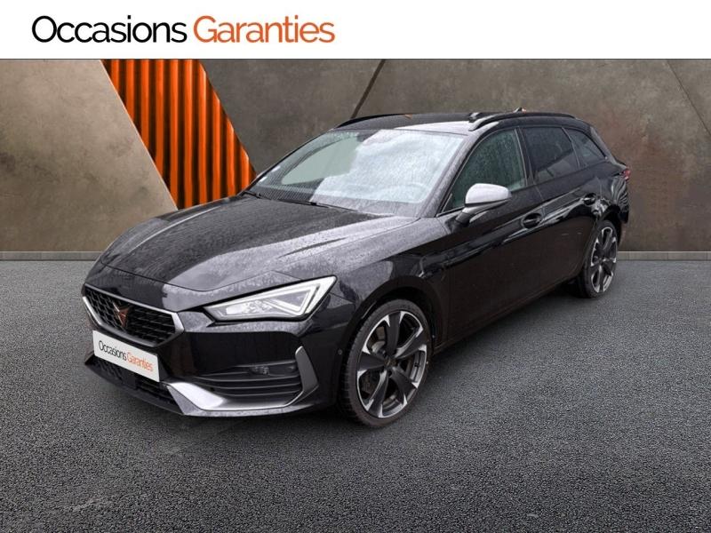 Voitures occasions CUPRA Leon ST Base Lens